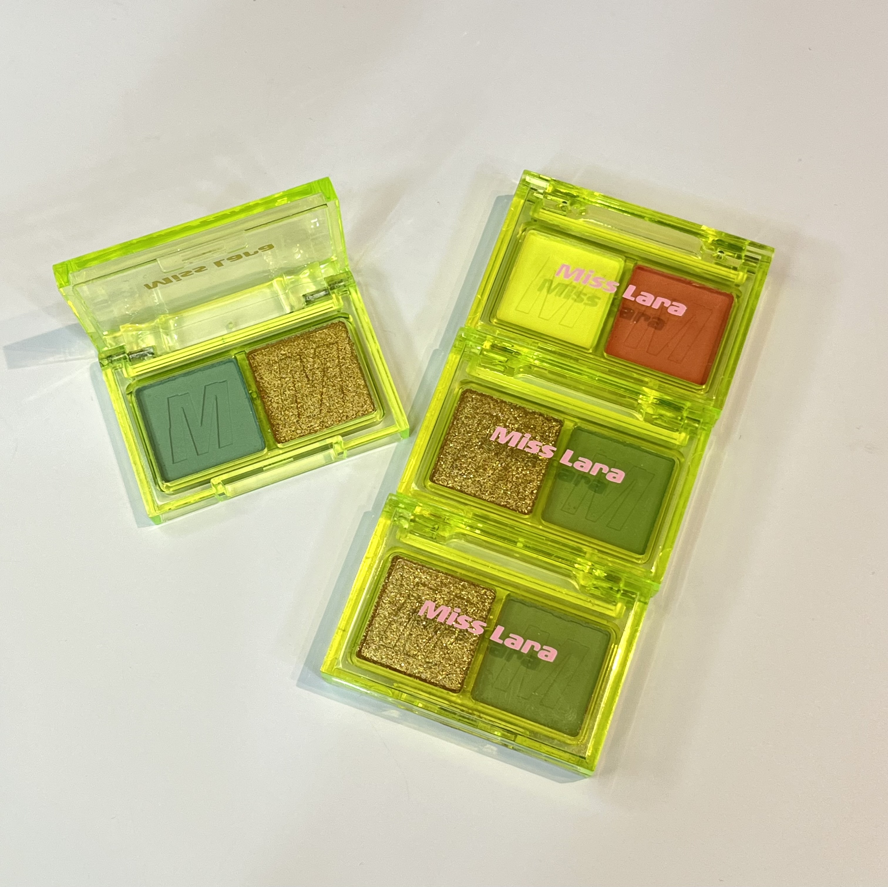 پالت سایه مینی میسلارا