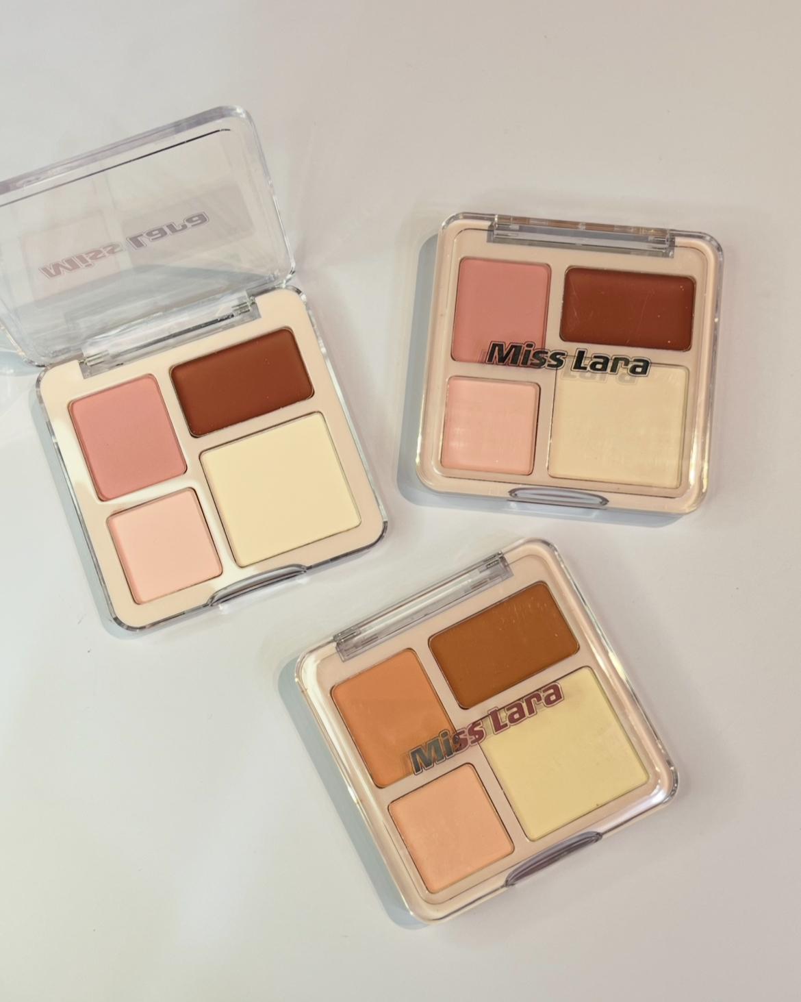 پالت سایه ورژگونه میسلارا