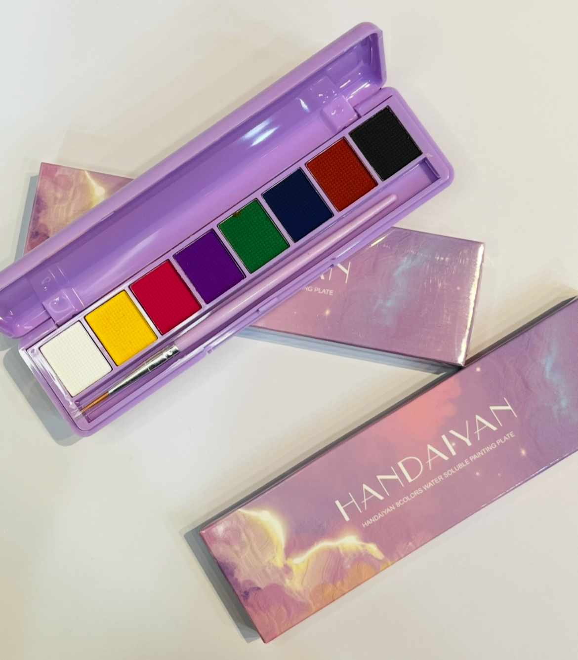 پالت خط چشم