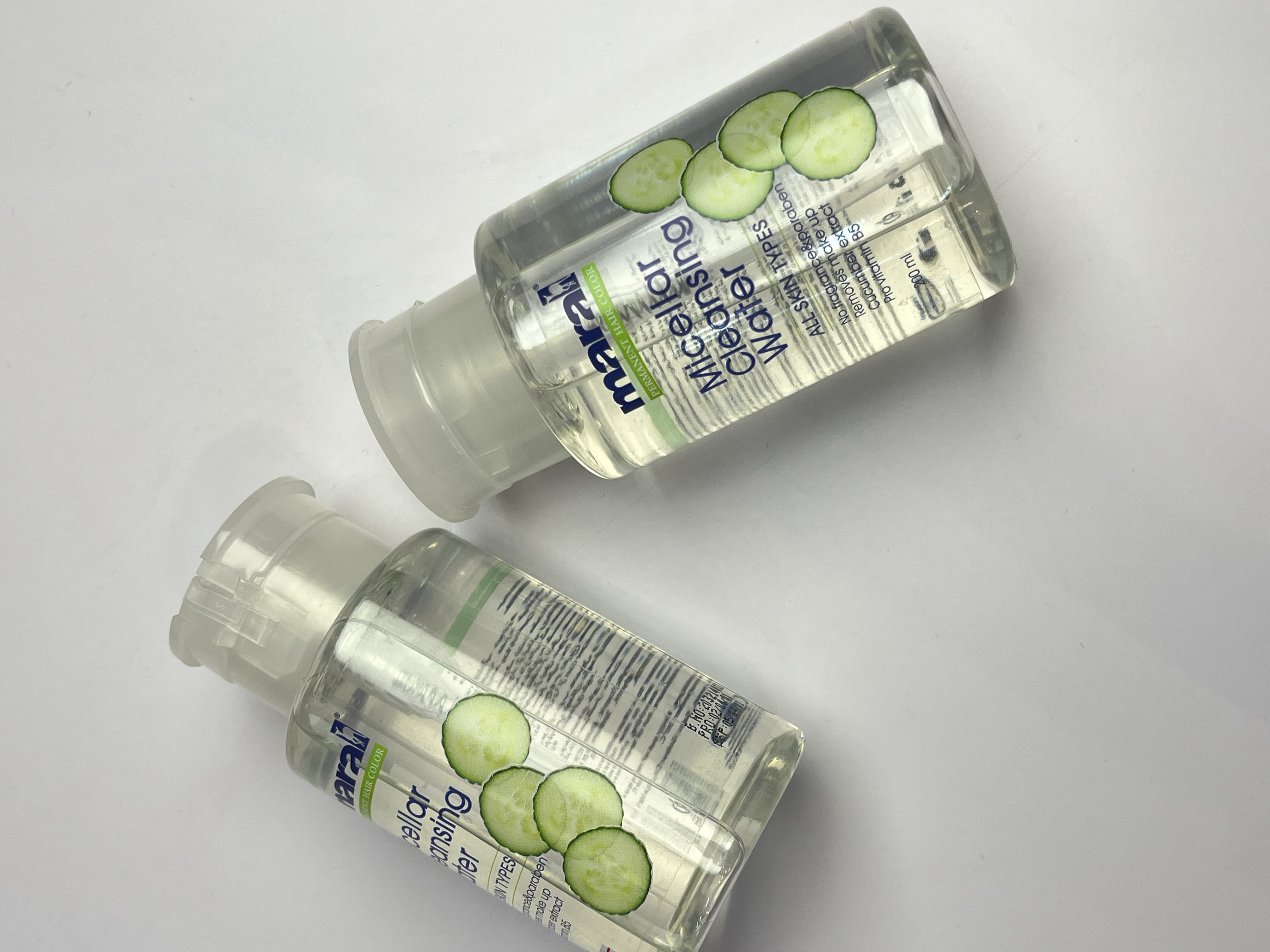 میسلار واتر مارال