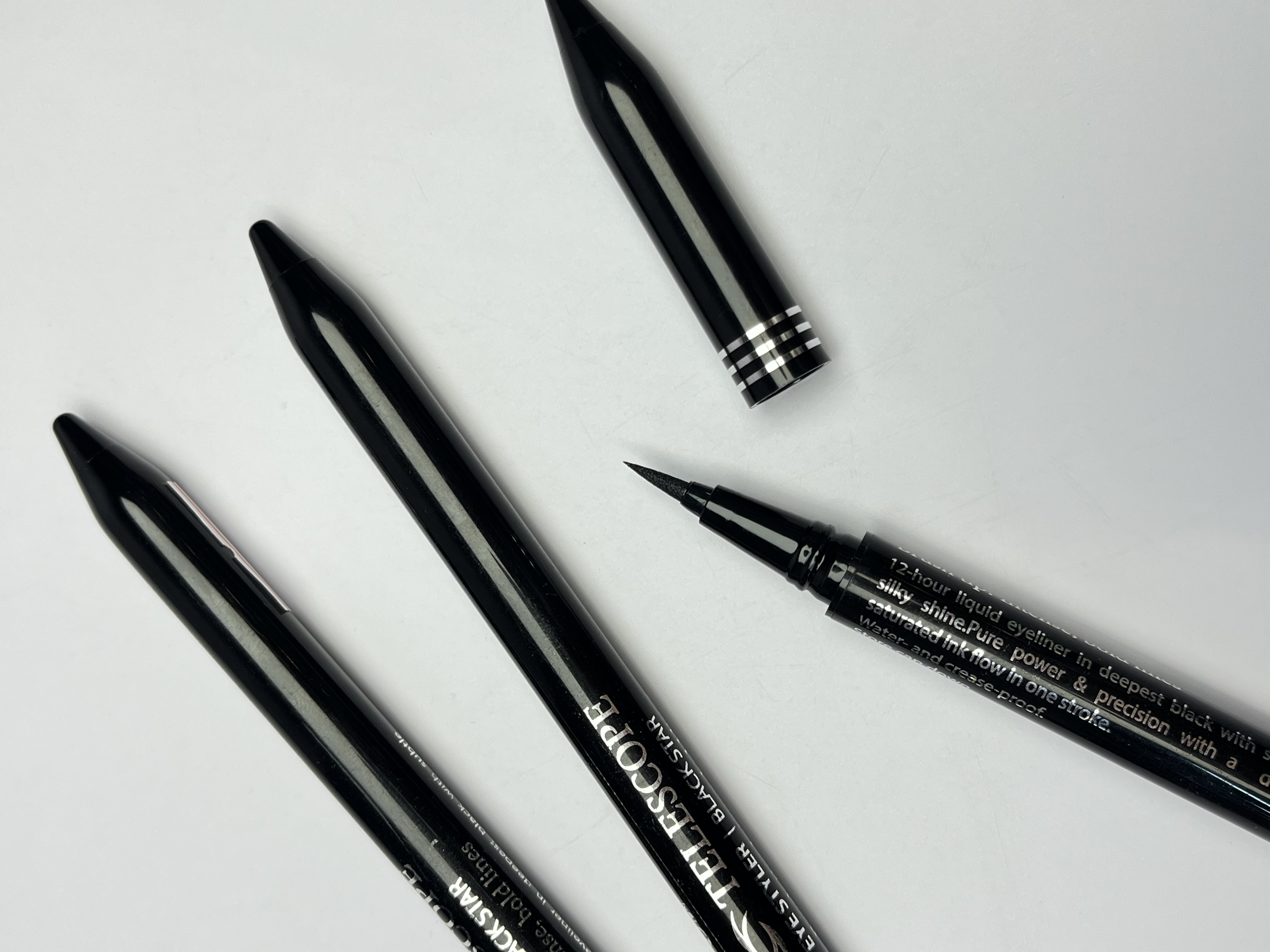 خط چشم ماژیکی استخری