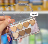 پالت سایه نود اویز دار