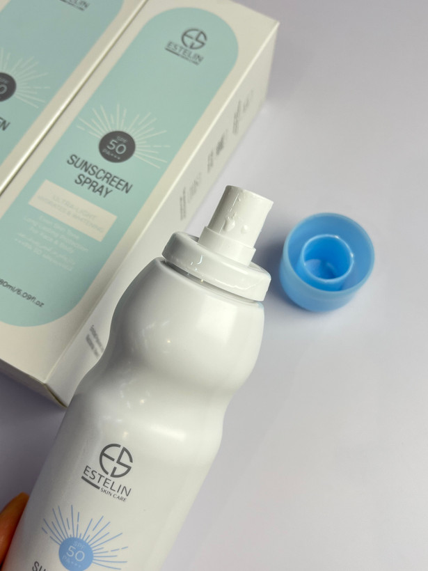 اسپری ضد آفتاب استلین مدل Ultra Light | (180میل)