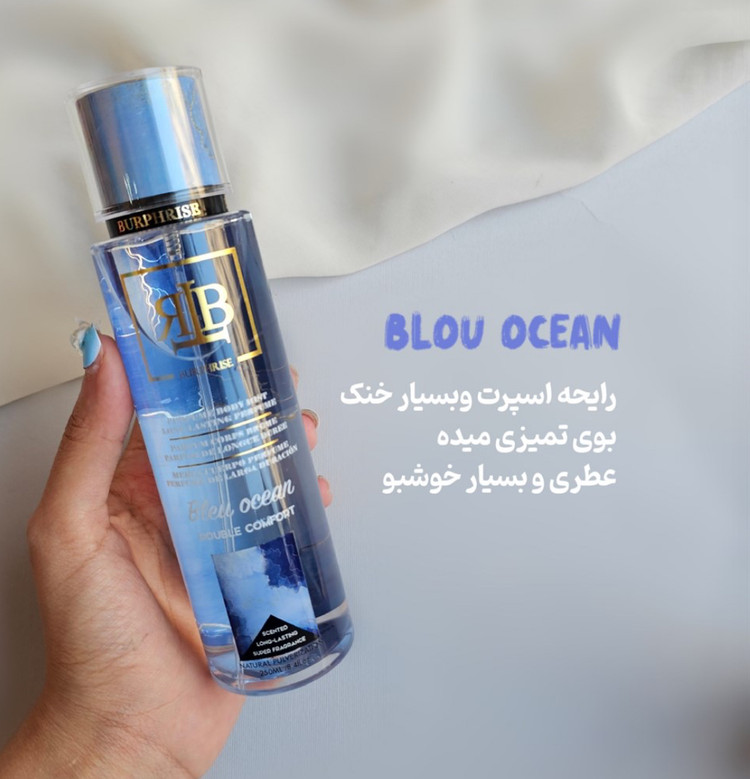 بادی میست بورفریز
