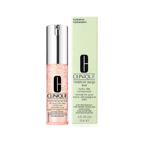 ژل هیدروفیلر دور چشم مویسچر کلینیک Clinique
