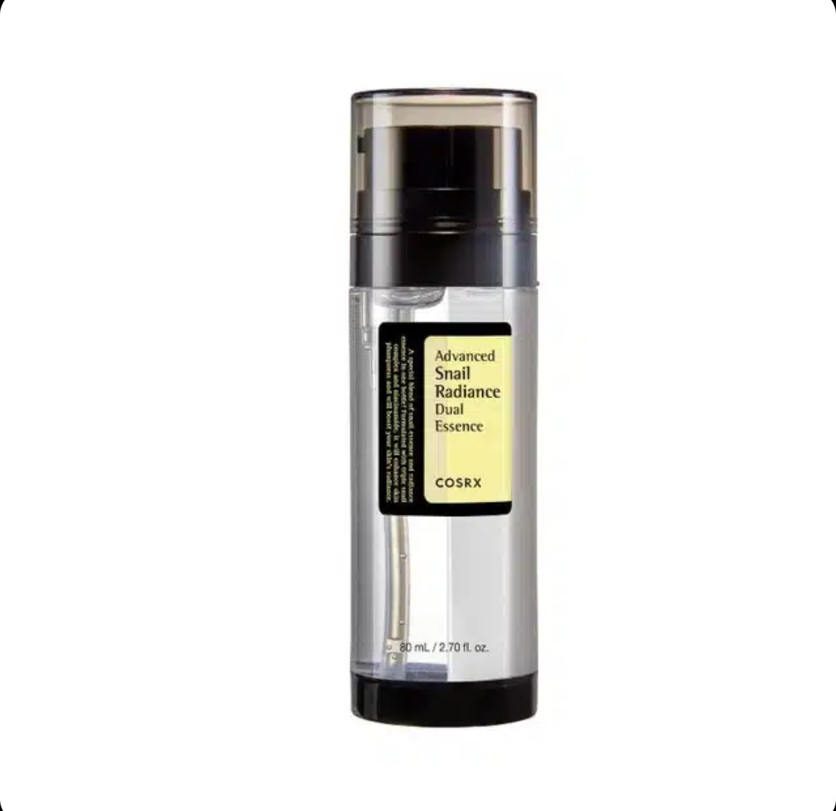 دابل سرم حلزون کوزارکس جوانساز Cosrx Snail Dual Essence
