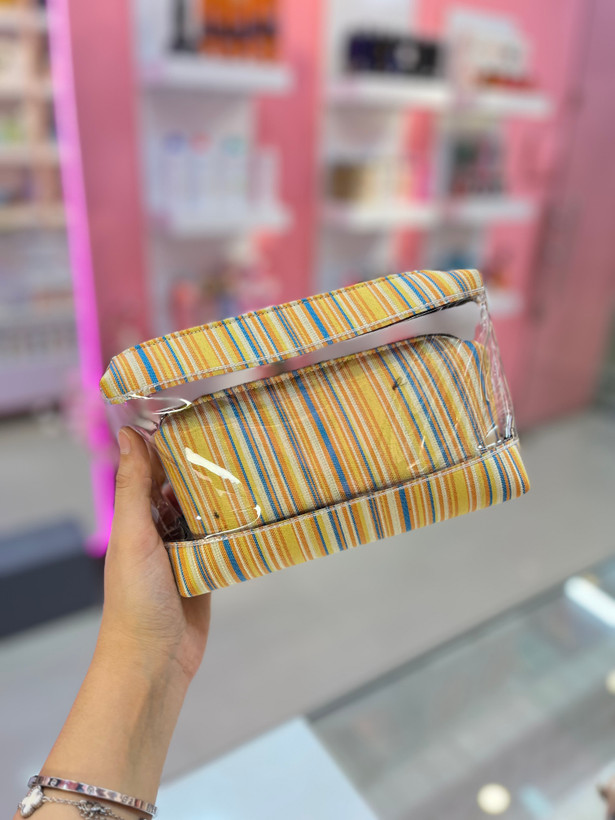 کیف ارایشی دوتیکه