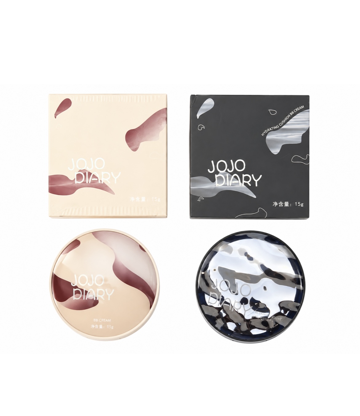 کوشن JOJO DIARY