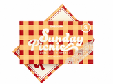 پالت سایه طرح شیگلم Sunday picnic هشت رنگ