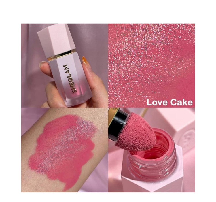 رژگونه مایع لاوکیک شیگلم