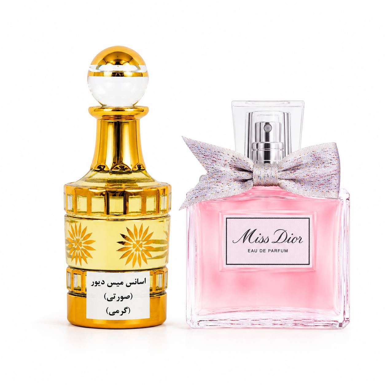اسانس گرمی میس دیور (Miss Dior)