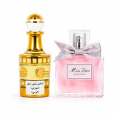 اسانس گرمی میس دیور (Miss Dior)