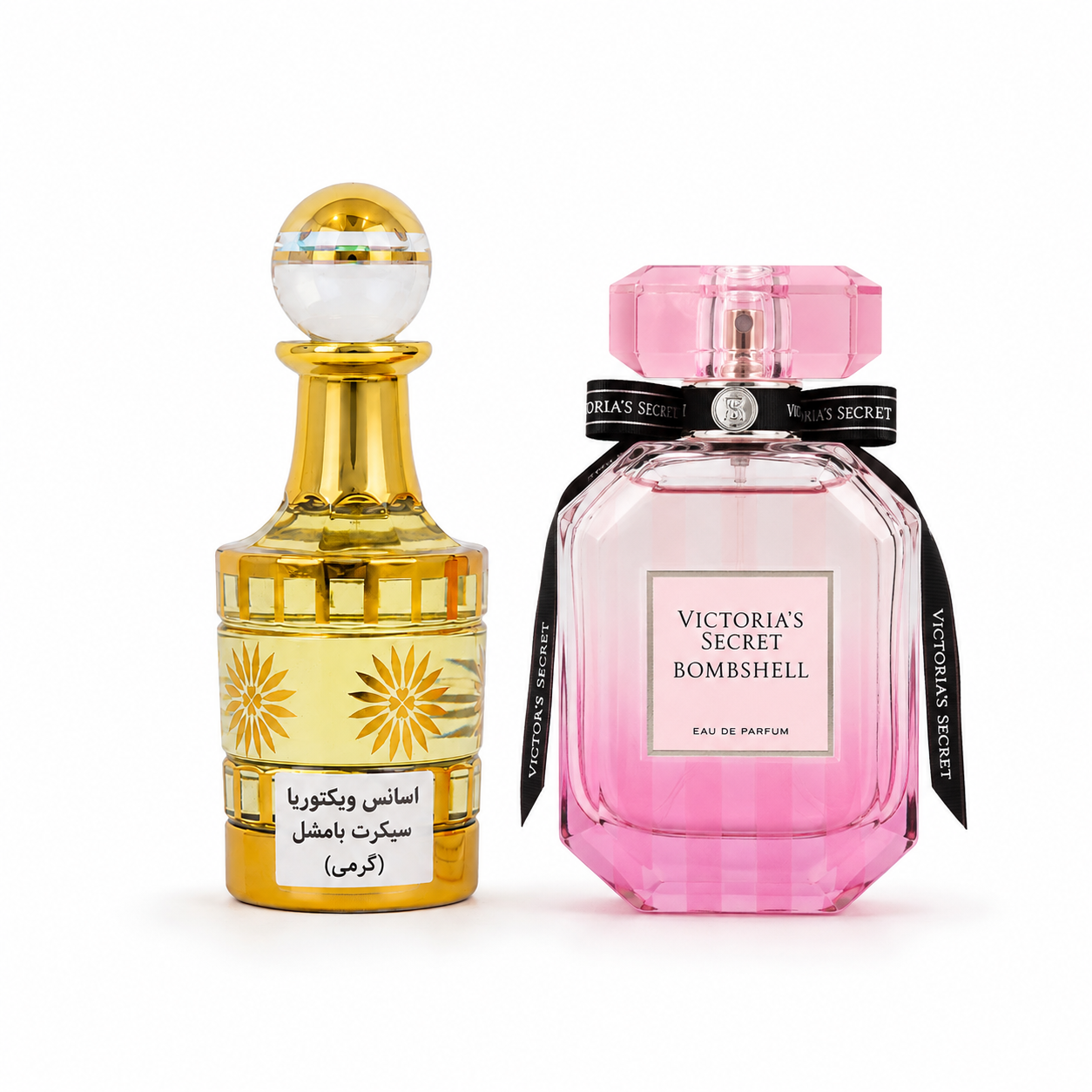 اسانس گرمی ویکتوریا سکرت بامب‌شل (Victoria’s Secret Bombshell)