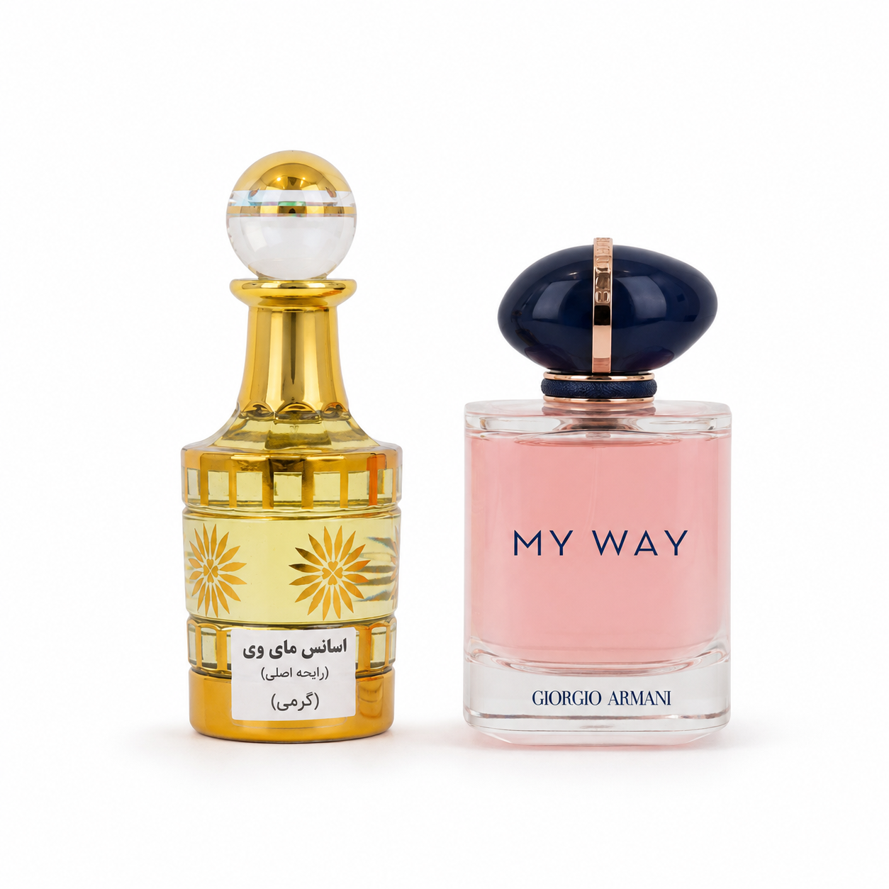 اسانس گرمی مای وی (My Way)