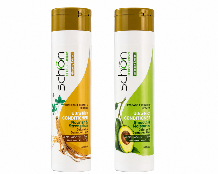 ماسک موی نرم کننده شون (schon)