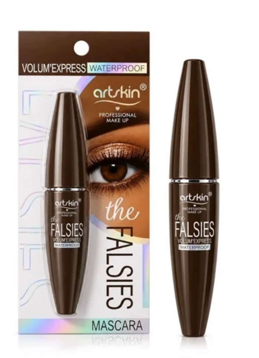 ریمل ارت اسکین قهوه‌ای | Earth Skin Brown Mascara