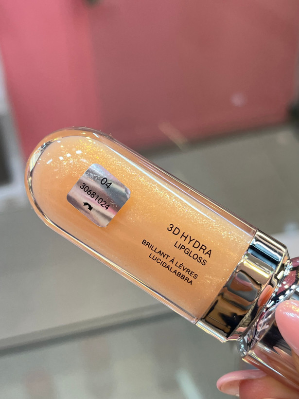 لیپگلاس کیکو Kiko milano Lip gloss(سری B)