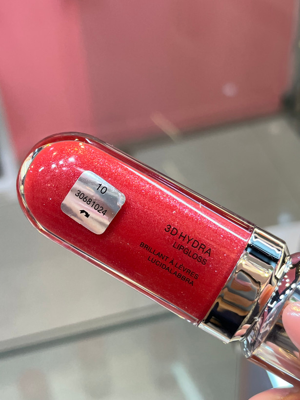 لیپگلاس کیکو Kiko milano Lip gloss(سری B)