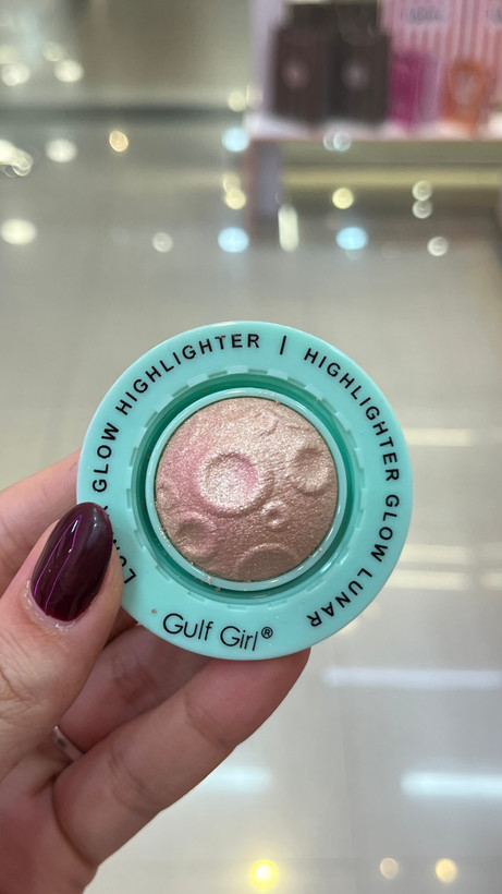 هایلایتر فضایی Gulf Girl